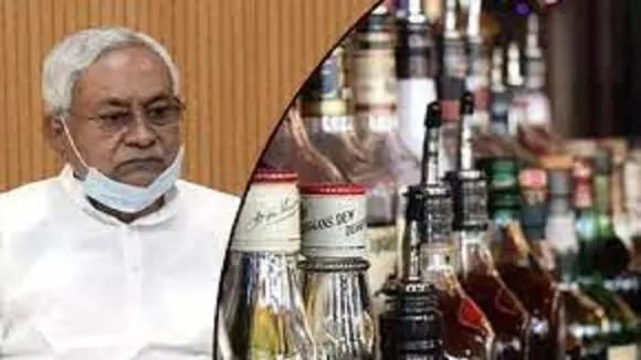 Poisonous Liquor bihar