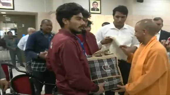CM Yogi