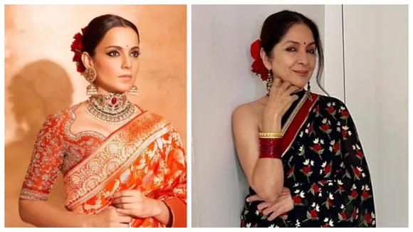 kangana ranaut and neena gupta