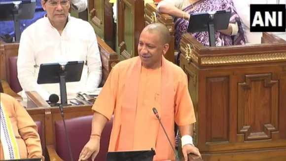 CM yogi adityanath
