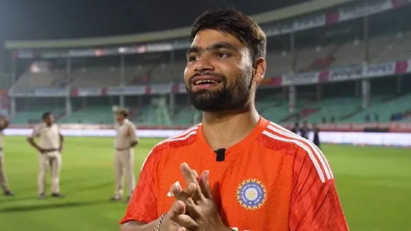 rinku singh