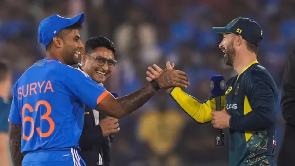 IND vs AUS Chinnaswamy Stadium Head to Head Record