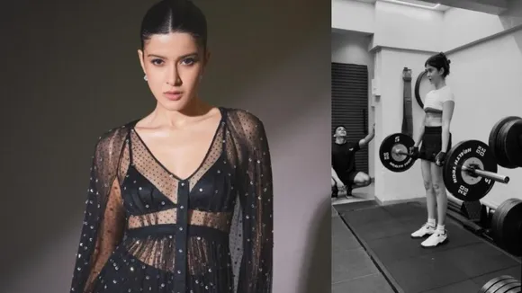 shanaya kapoor