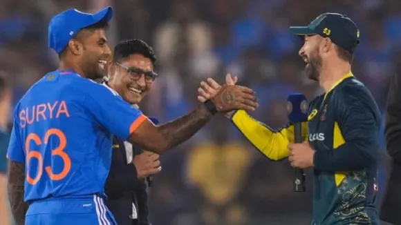 IND vs AUS 5th T20 Dream11 Prediction