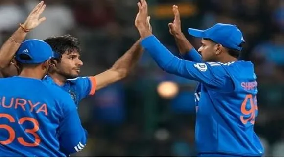 IND vs AUS