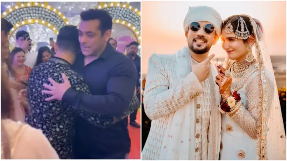 Mudassar Khan Wedding