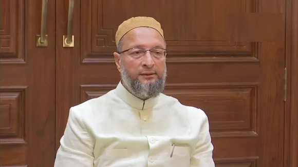 asaduddin owaisi