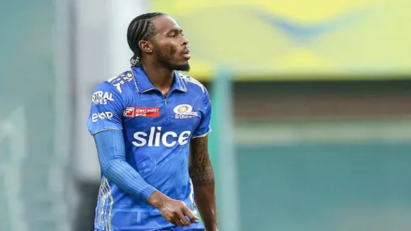 Jofra Archer