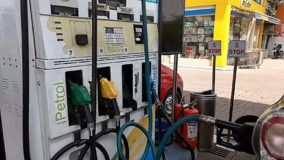 Petrol Diesel Price