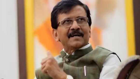 sanjay raut