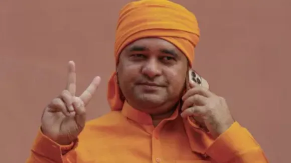 Baba Balak Nath resigned
