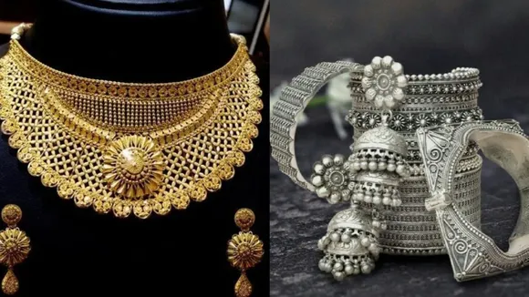vastu tips for gold and silver