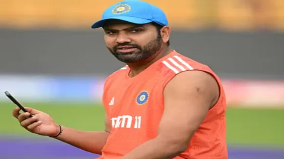 Rohit Sharma