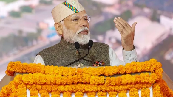 PM Narendra Modi