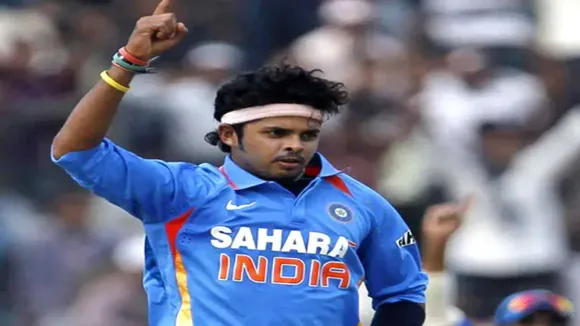 S Sreesanth