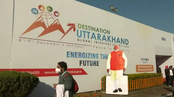 Uttarakhand Global Investors Summit
