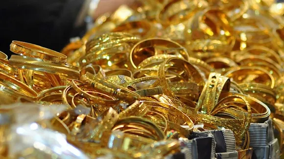 Gold Price Today
