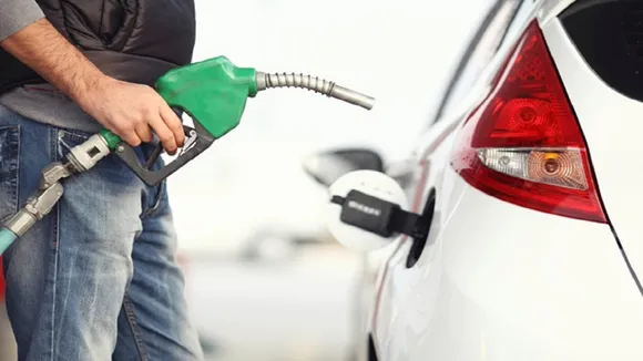 Petrol Diesel Price