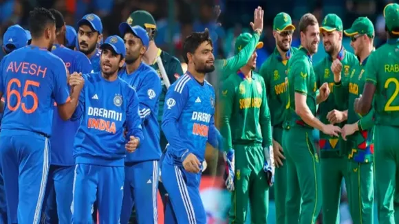 IND vs SA 1st T20 Playing11 Pitch Report