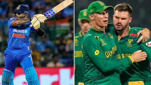 IND vs SA 2nd T20 Playing 11