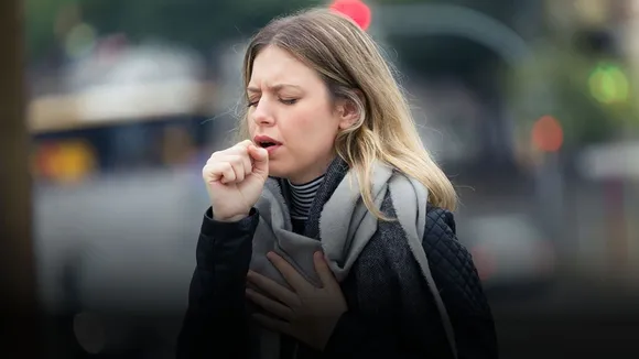 how to avoid cough