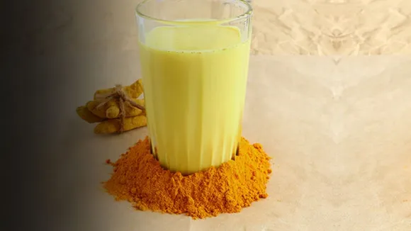 benefits of drinking turmeric milk