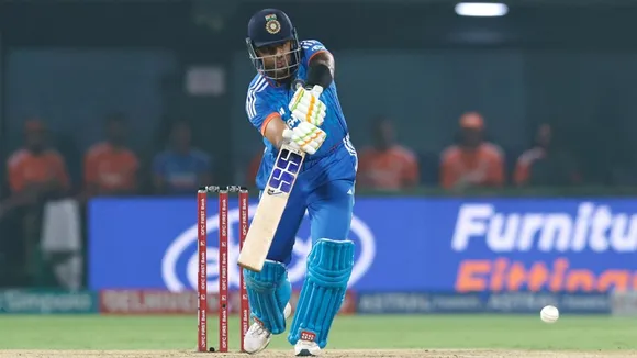 Suryakumar Yadav Record