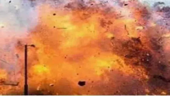 blast