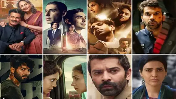 Filmfare OTT Awards 2023