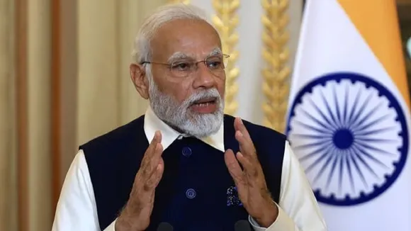 PM Modi