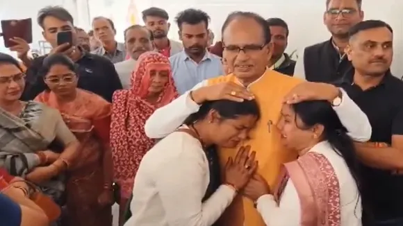 Shivraj  Singh Chouhan
