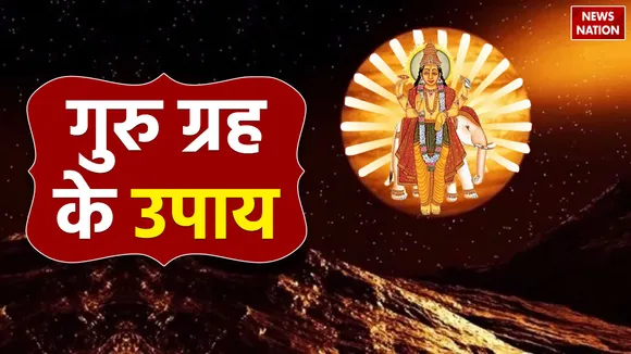 Guru grah mantra