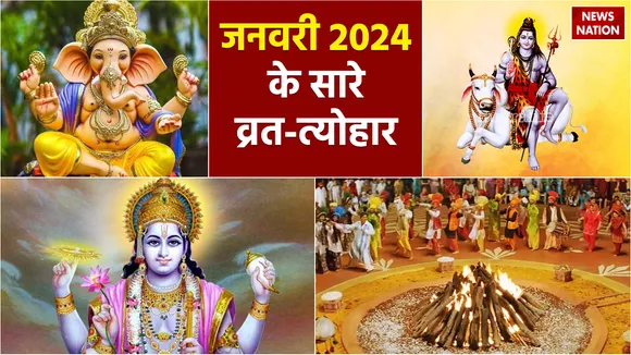 january 2024 hindu calendar with holidays january 2024 festivals in india january mein kaun sa vrat