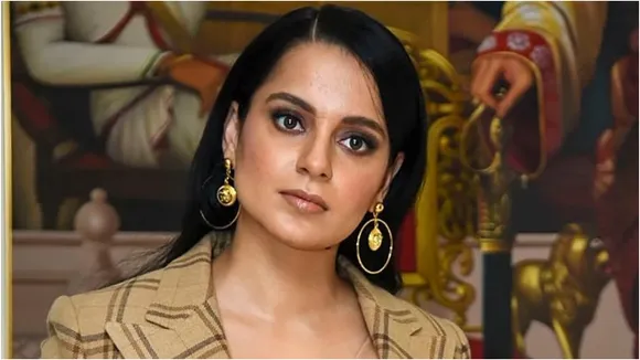 Kangana Ranaut on paid menstrual leave