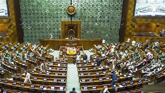 MP Suspended