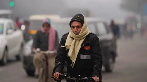 cold wave in india