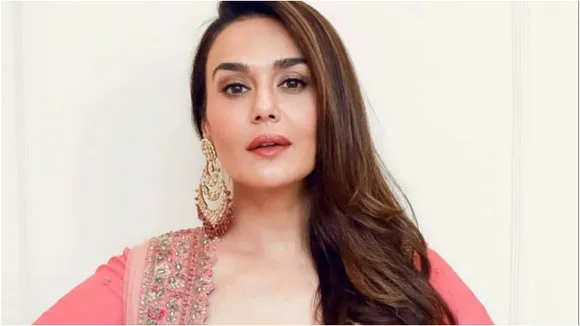 priety zinta