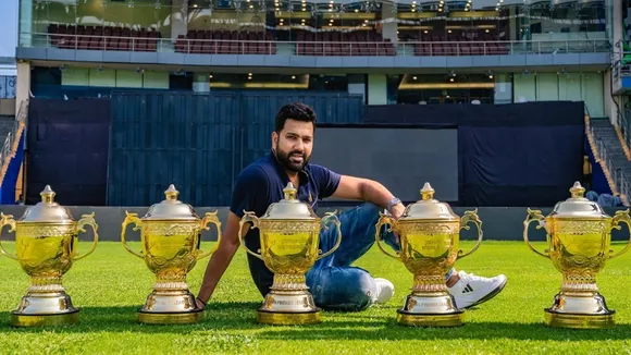 Rohit Sharma