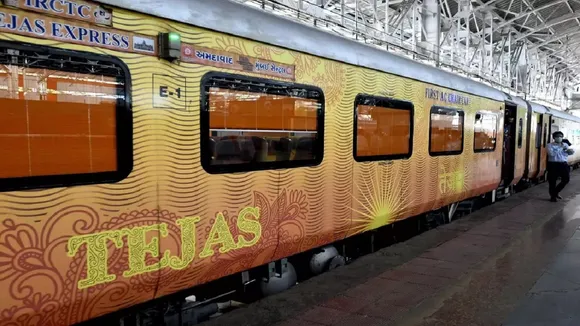 train