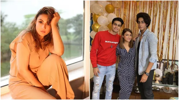 Urvashi Dholakia Divorce