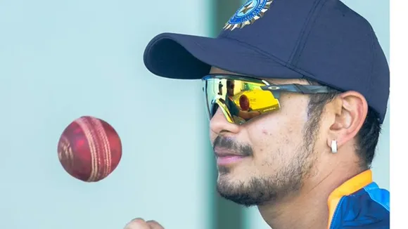 ishan kishan withdraw their name from test squad against south africa