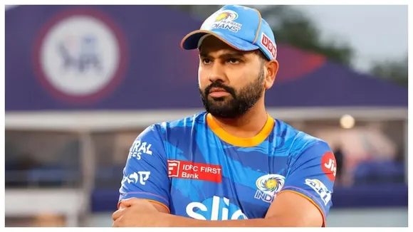 Rohit Sharma Delhi Capitals