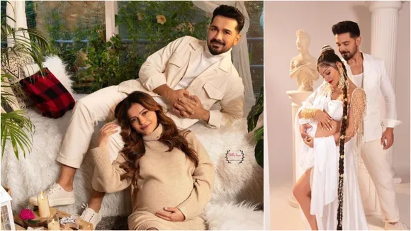 rubina dilaik twin girls