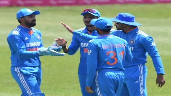 IND vs SA 1st ODI