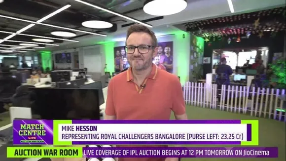 IPL 2024 Auction