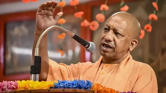 CM Yogi