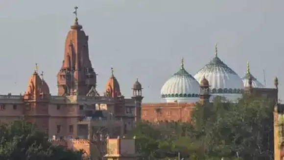 krishnajanmbhoomi