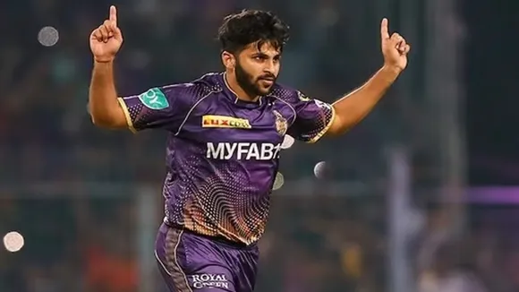Shardul Thakur IPL 2024 Auction
