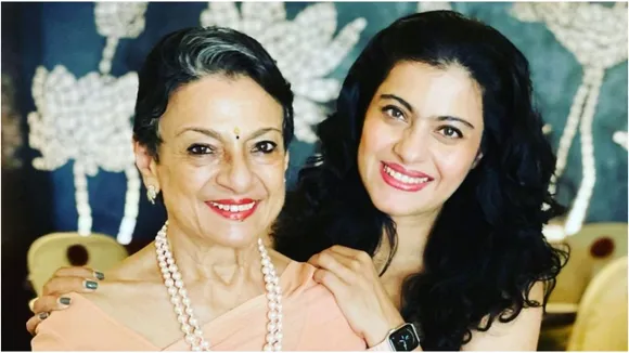 Tanuja Discharged From Hospital