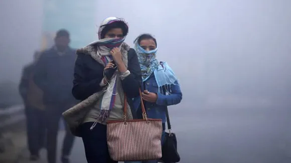 cold in delhi